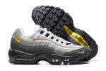 נעלי נייק NIKE AIR MAX 95 LIGHT GRAY BLACK TURKIZ