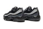 נעלי נייק NIKE AIR MAX 95 WHITE BLACK TURKIZ