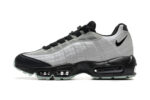 נעלי נייק NIKE AIR MAX 95 WHITE BLACK TURKIZ