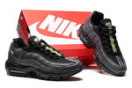 נעלי נייק NIKE AIR MAX 95 GRAY BLACK TURKIZ