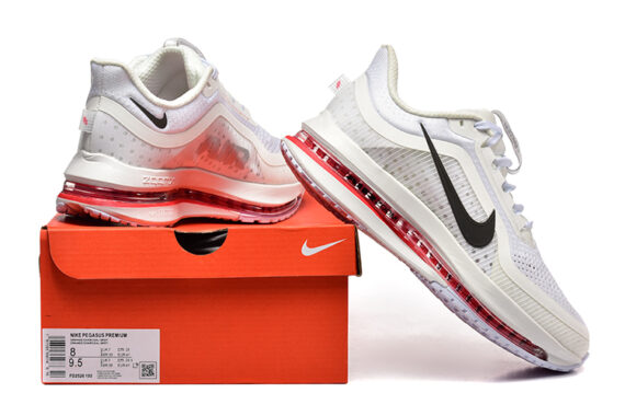 נעלי נייק Nike Pegasus Premium White Red