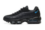 נעלי נייק NIKE AIR MAX 95 BLACK TURKIZ