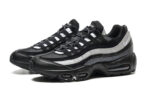 נעלי נייק NIKE AIR MAX 95 WHITE BLACK TURKIZ