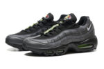 נעלי נייק NIKE AIR MAX 95 GRAY BLACK TURKIZ