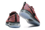 נעלי נייק-Nike air max Flyknit 2014 White Burgundy