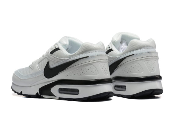 נעלי נייק Nike Air Max BW Perian White Black