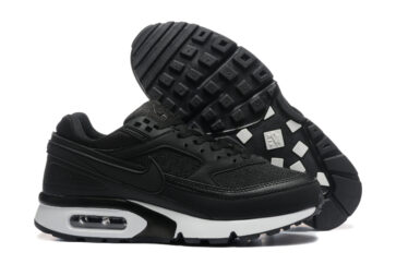 נעלי נייק Nike Air Max BW Perian White Black