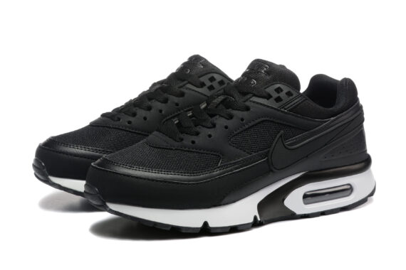 נעלי נייק Nike Air Max BW Perian White Black