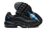 נעלי נייק NIKE AIR MAX 95 BLACK TURKIZ
