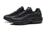 נעלי נייק NIKE AIR MAX 95 BLACK TURKIZ