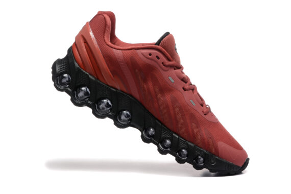 נעלי נייק NIKE AIR MAX DN8 RED BLACK