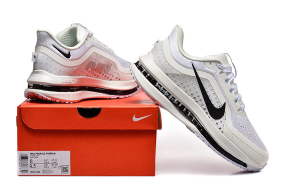 נעלי נייק Nike Pegasus Premium White Black