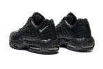 נעלי נייק NIKE AIR MAX 95 BLACK TURKIZ