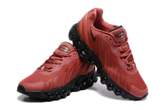 נעלי נייק NIKE AIR MAX DN8 RED BLACK