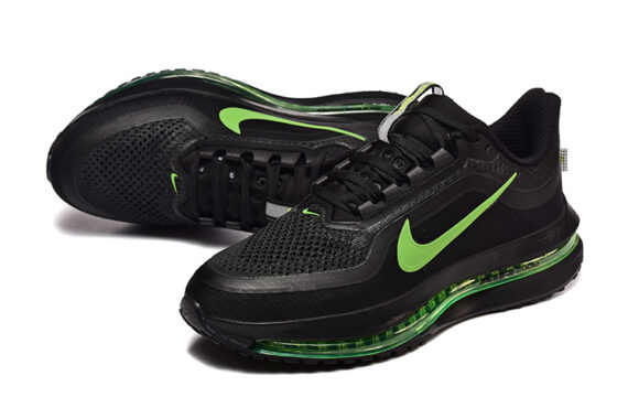 נעלי נייק Nike Pegasus Premium Black Green