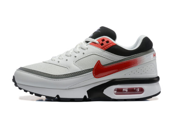 נעלי נייק Nike Air Max BW Perian Red White Black