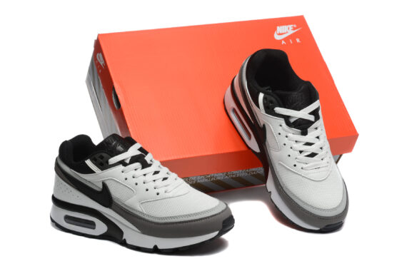 נעלי נייק Nike Air Max BW Perian Gray Black