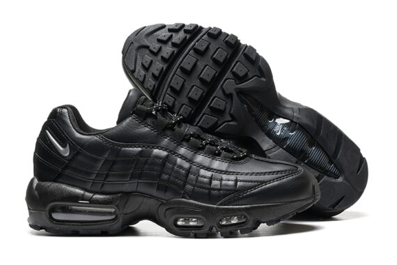 נעלי נייק NIKE AIR MAX 95 BLACK TURKIZ