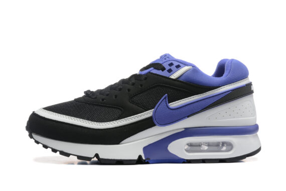 נעלי נייק Nike Air Max BW Perian Blue White Black