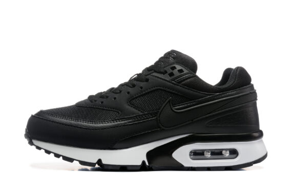 נעלי נייק Nike Air Max BW Perian White Black