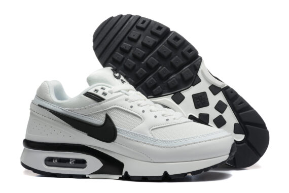 נעלי נייק Nike Air Max BW Perian White Black