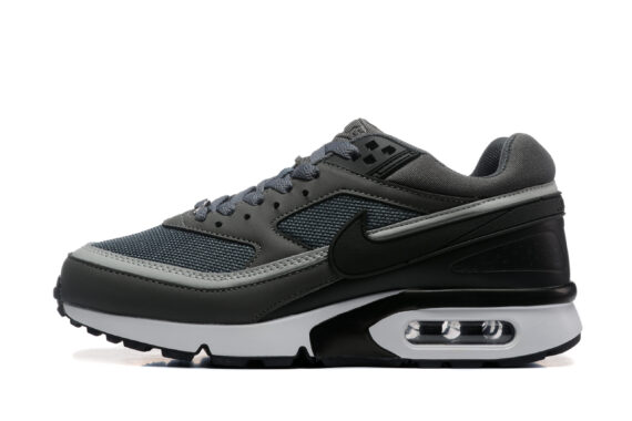 נעלי נייק Nike Air Max BW Perian Black White