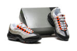 נעלי נייק NIKE AIR MAX 95 ORANGE GRAY BLACK TURKIZ
