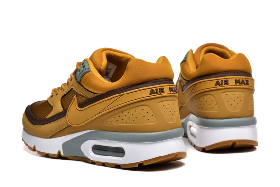 נעלי נייק Nike Air Max BW Perian Brown White