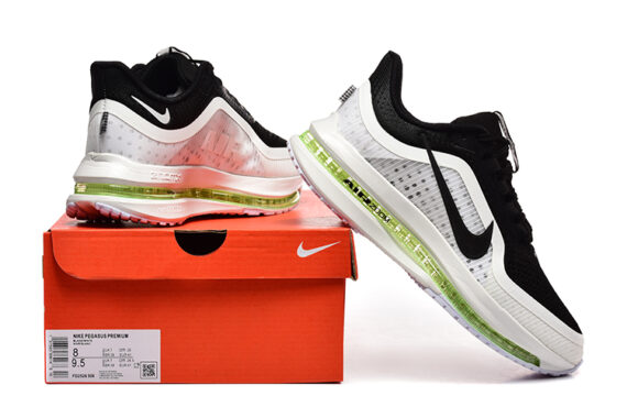 נעלי נייק Nike Pegasus Premium White Black