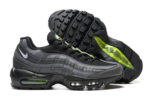 נעלי נייק NIKE AIR MAX 95 GRAY BLACK TURKIZ