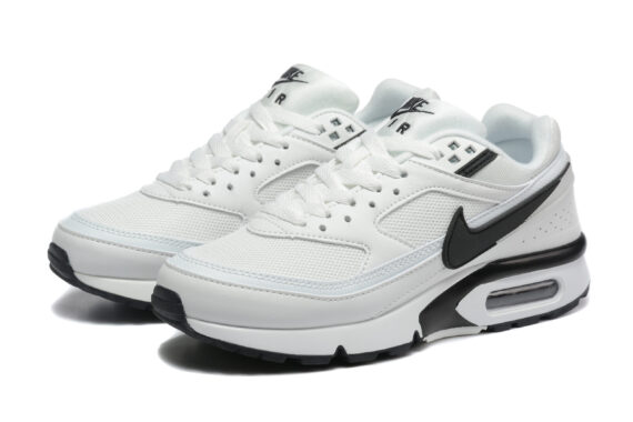 נעלי נייק Nike Air Max BW Perian White Black