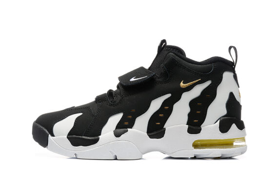 נעלי נייק Nike Air DT Max '96 White Black