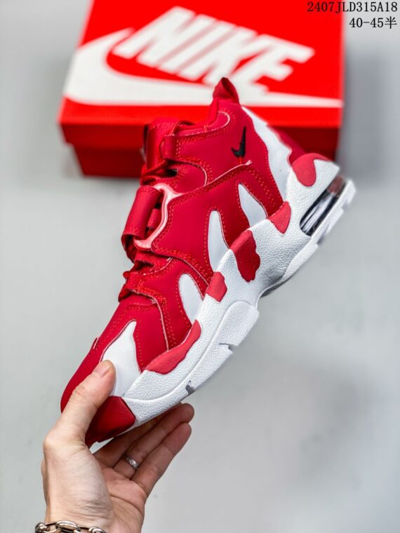 נעלי נייק Nike Air DT Max '96 Red White