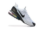 נעלי נייק Nike Air Max Pulse Roam White Black