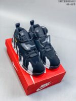 נעלי נייק Nike Air DT Max '96 White Black