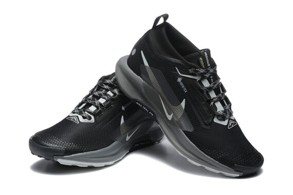 נעלי נייק Nike Pegasus Trail 5 Black Gray