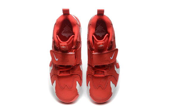 נעלי נייק Nike Air DT Max '96 White Red