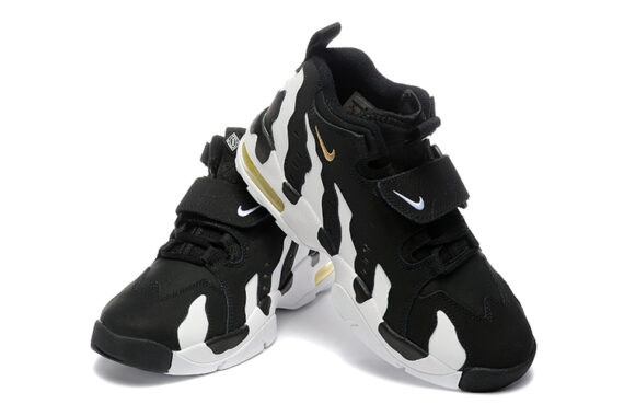 נעלי נייק Nike Air DT Max '96 White Black