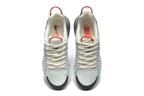 נעלי נייק Nike Air Max Pulse Roam Black White