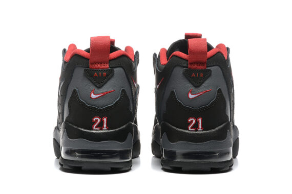 נעלי נייק Nike Air DT Max '96 Black Gray