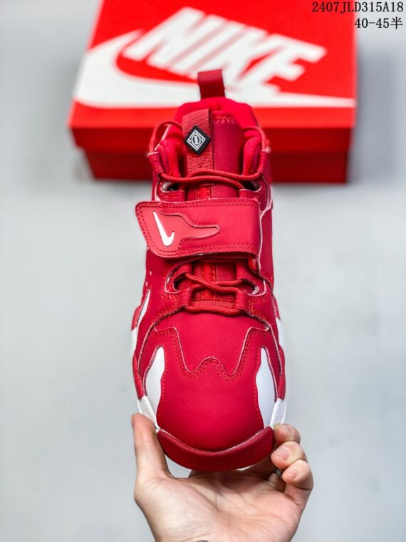 נעלי נייק Nike Air DT Max '96 Red White