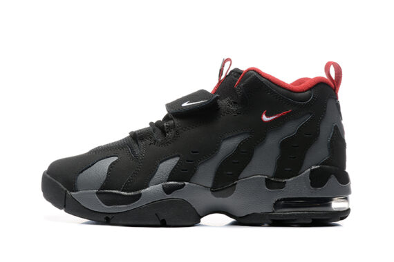 נעלי נייק Nike Air DT Max '96 Black Gray