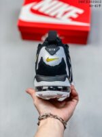 נעלי נייק Nike Air DT Max '96 White Black