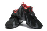 נעלי נייק Nike Air DT Max '96 Black Gray