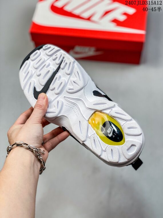 נעלי נייק Nike Air DT Max '96 White Black