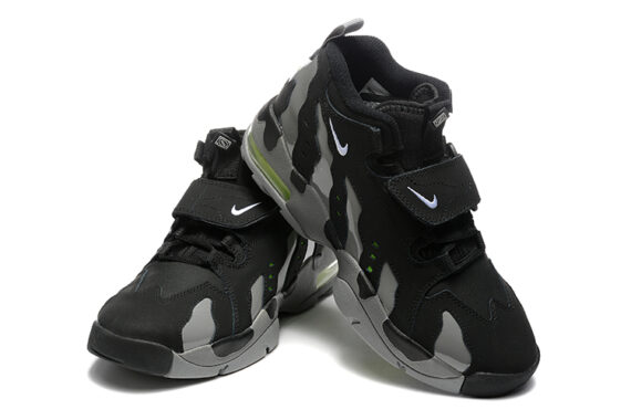 נעלי נייק Nike Air DT Max '96 Silver Gray