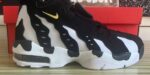 נעלי נייק Nike Air DT Max '96 White Black