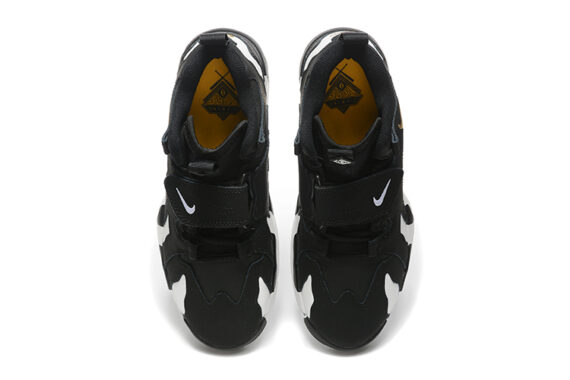 נעלי נייק Nike Air DT Max '96 White Black